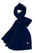 The Crown | Diamond Weave Pure Cashmere Personalized Shawl