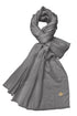 The Crown | Diamond Weave Fine Merino Personalized Shawl