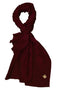 The Crown Diamond Weave Pure Cashmere Shawl