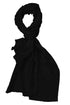 Diamond Weave Wool Silk Personalized Stole