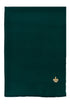 The Crown Diamond Weave Wool Silk Personalized Stole