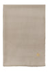 The Crown Diamond Weave Wool Silk Personalized Stole