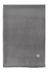 The Crown Diamond Weave Pure Cashmere Shawl